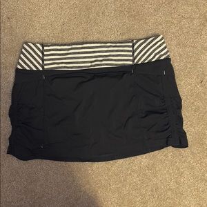 Lululemon skirt
